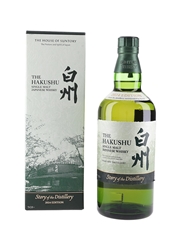 Hakushu Story Of The Distillery