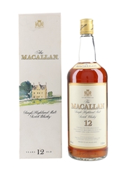 Macallan 12 Year Old