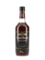 Captain Morgan Black Label Rum