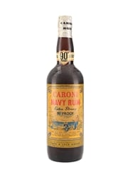 Caroni 90 Proof Navy Rum