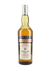 Caol Ila 1975 21 Year Old