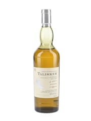 Talisker 25 Year Old