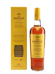 Macallan Edition No3