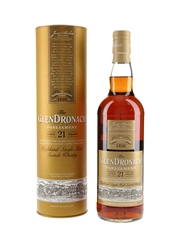 Glendronach 21 Year Old Parliament