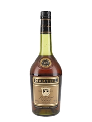 Martell 3 Star VS