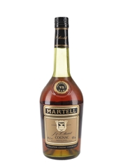 Martell 3 Star VS
