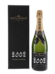 2002 Moet & Chandon