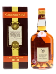TMAH 1991 21 Year Old Trinidad Rum Bottled 2013 - Cadenhead's 70cl / 66.9%