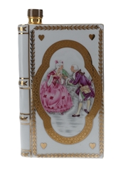 Camus Napoleon Cognac Ceramic Book