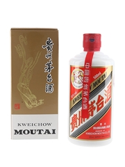 Kweichow Moutai 2018