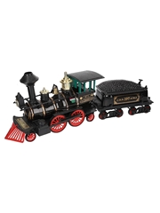 Jim Beam 150 Month Old 1872 Locomotive Decanter