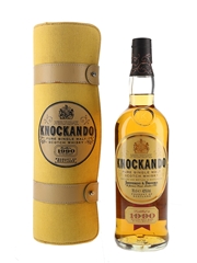 Knockando 1990