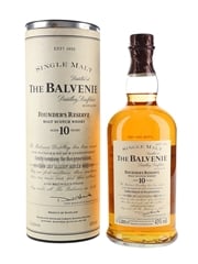 Balvenie 10 Year Old