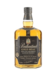 Ballantines Gold Seal 12