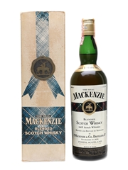 The Real Mackenzie Bottled 1960s 75cl / 43%