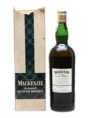 The Real Mackenzie Bottled 1960s 75cl / 43%