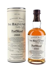 Balvenie 1989