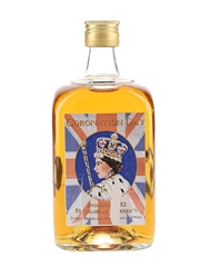 Macallan 10 Year Old Coronation Day