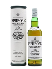 Laphroaig 10 Years Old 70cl 