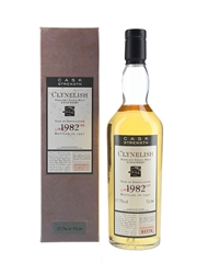 Clynelish 1982