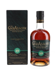 Glenallachie 10 Year Old Cask Strength Batch 7