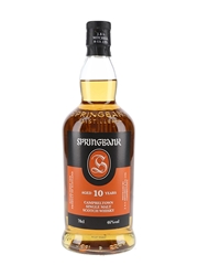Springbank 10 Year Old