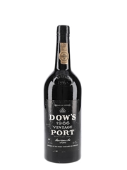 1966 Dow's Vintage Port