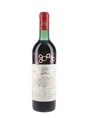 1967 Chateau Mouton Rothschild