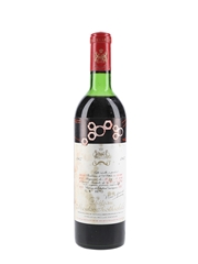 1967 Chateau Mouton Rothschild