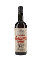 Leacock's Madeira 1843 Boal Solera