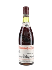 1981 Vieux Telegraphe
