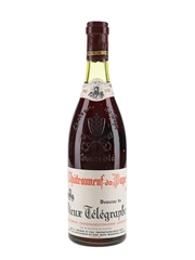 1981 Vieux Telegraphe