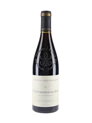 2011 Chateauneuf Du Pape