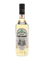Glen Grant 1987 5 Year Old - Seagram Italia 70cl / 40%