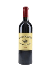 2009 Clos Du Marquis