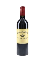 2009 Clos Du Marquis