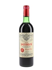 1976 Chateau Petrus