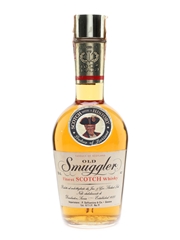 Old Smuggler Bottled 1970s - Soffiantino 75cl / 43%