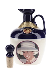 Rutherford's Ceramic Decanter