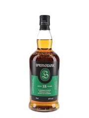 Springbank 15 Year Old