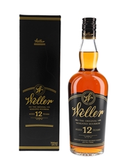 Weller 12 Year Old Bottled 2023 - Buffalo Trace 75cl / 45%