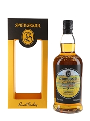 Springbank 2016 8 Year Old