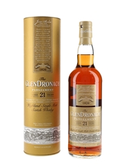 Glendronach 21 Year Old Parliament