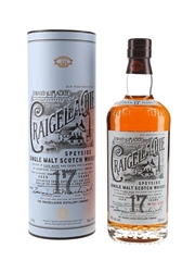 Craigellachie 17 Year Old