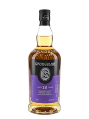 Springbank 18 Year Old