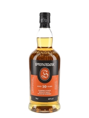 Springbank 10 Year Old
