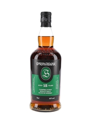 Springbank 15 Year Old