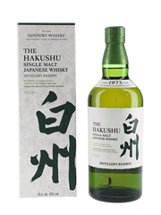 Hakushu Distiller's Reserve