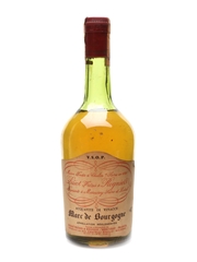 Petiot Freres & Regnier VSOP Marc De Bourgogne Bottled 1960s - Rinaldi 75cl / 41%