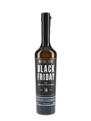 Black Friday 14 Year Old Master of Malt 70cl / 48%